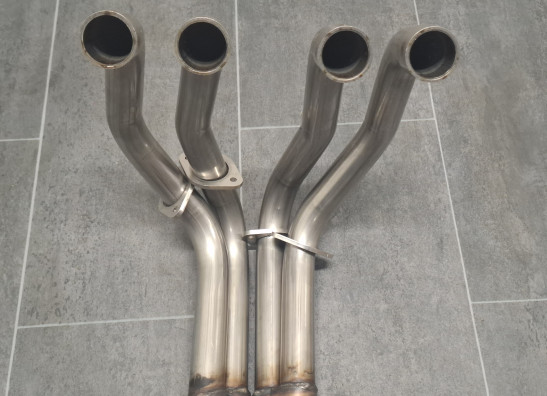 Auspuff-Krummer Yamaha YZF 600 Thundercat