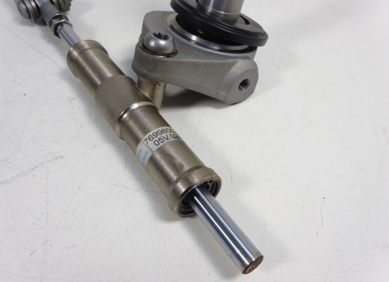 Gabelbrucke Unten BMW K 1200 GT