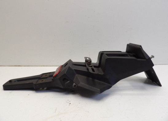 Kentekenplaathouder Yamaha XTZ Tenere
