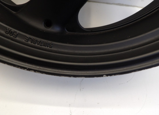 Achtervelg Yamaha FZR 1000