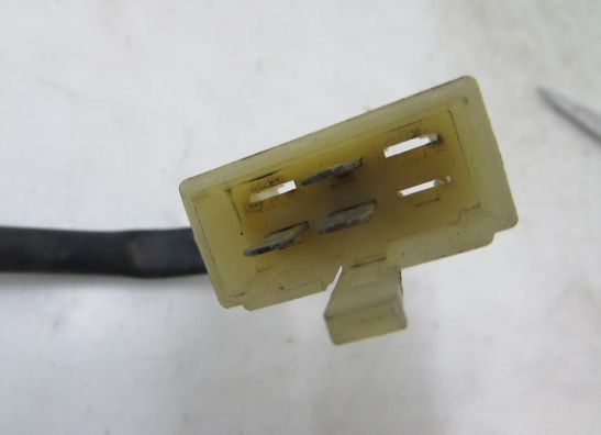 Contact slot Honda PC 800