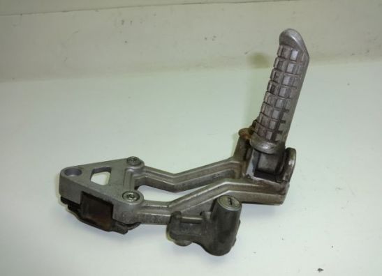 Pillion step right Kawasaki GPX 750