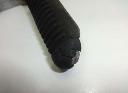 Main step holder right Suzuki GSX F 750