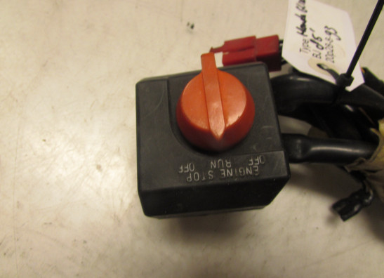 Handlebar switch assy right Honda Goldwing GL