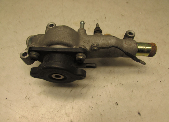 Radiator parts Yamaha V max