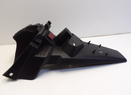 License plate holder Yamaha XTZ Tenere