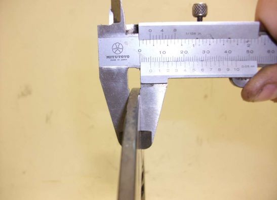 Bremsscheibe vorne Suzuki GS 650