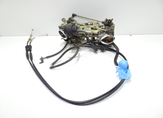 Gasklephuis Suzuki DL 1000 V STROM