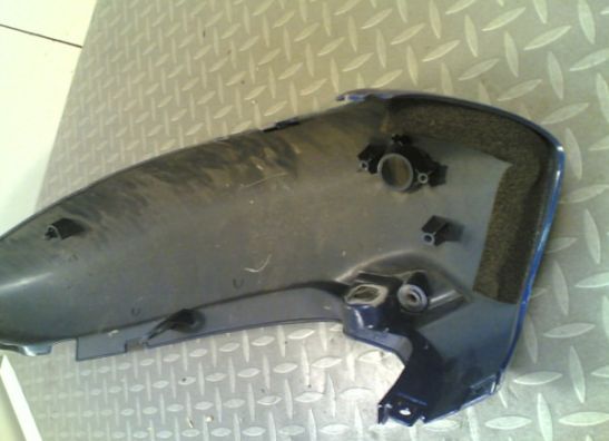 Linker achterkant Suzuki GSX F 600