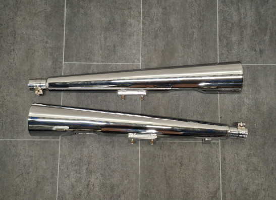 Uitlaat Suzuki GSX 250
