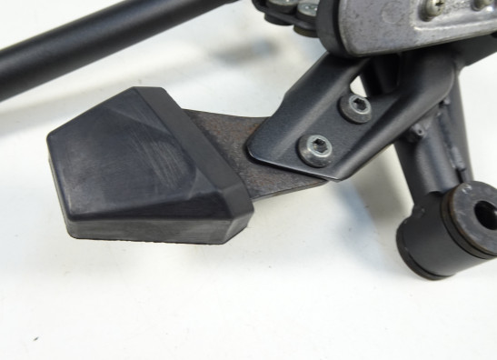 Duo voetsteun rechts Kawasaki VERSYS 1000