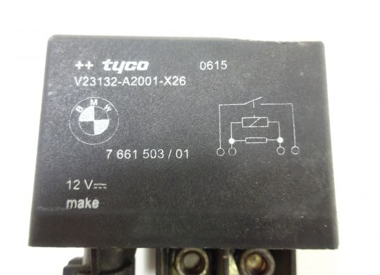 Starter Relay BMW F 800 S - ST