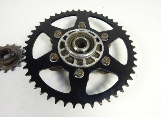 Tandwieldrager Ducati Monster 695