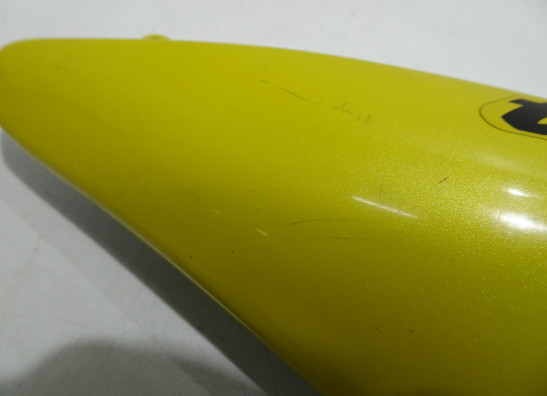 Linker achterkant Yamaha TDM