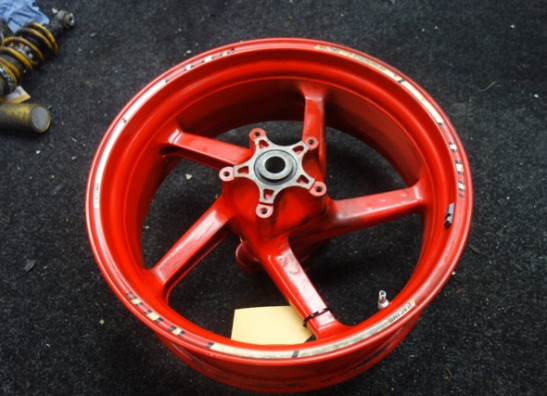 Achtervelg Aprilia RSV 1000