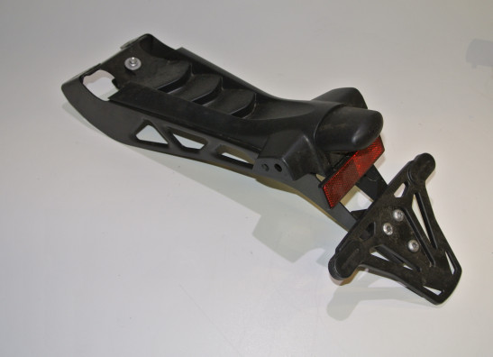 Kentekenplaathouder Triumph Speed Triple 1050 R 2012-2015