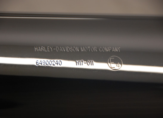 Muffler Harley Davidson Touring FL