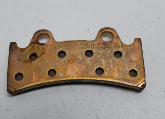 Remblokken voor Yamaha YZF 750 SP