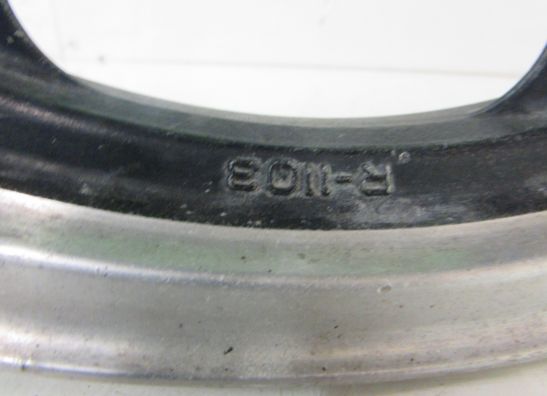 Rear wheel complete Suzuki Overige Suzuki