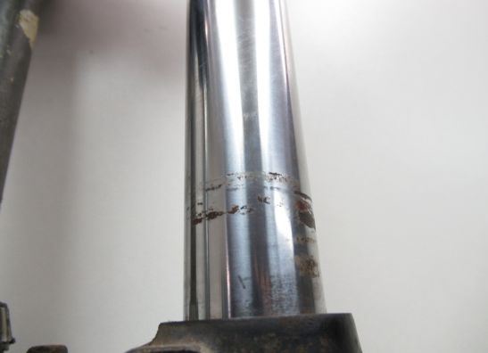 Front pipes complete Honda CB 450