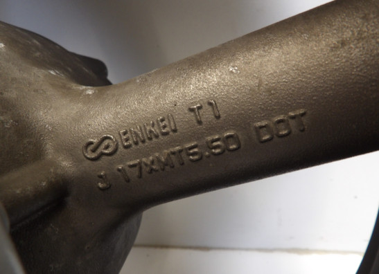 Achtervelg Yamaha BT 1100