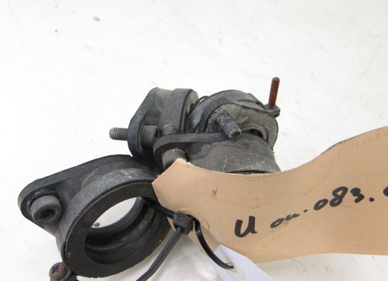 Inlaat rubber Kawasaki GPZ 550