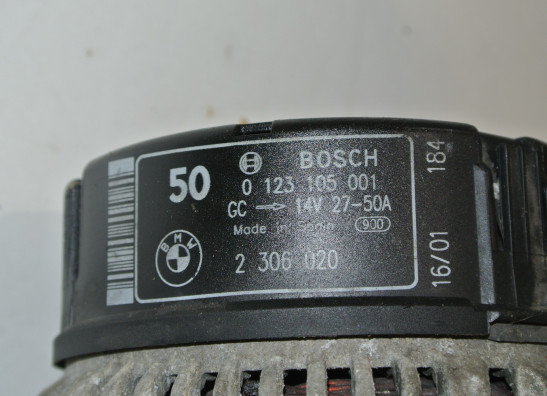 Dynamo BMW R 1150 GS