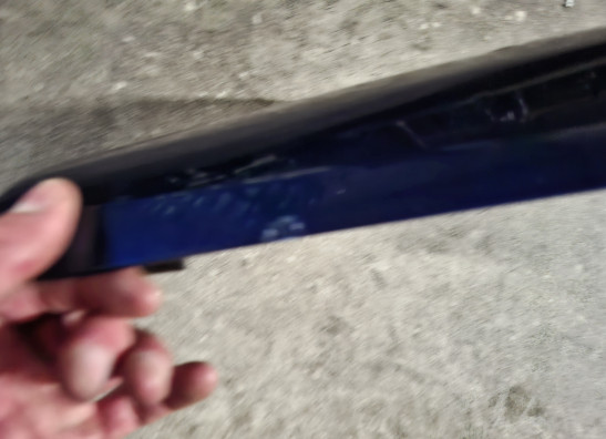 Buddycover Honda CBR Fireblade