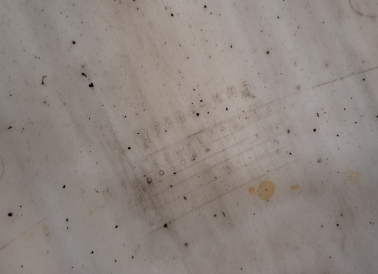 Sitzbank Honda CBR 1000 F