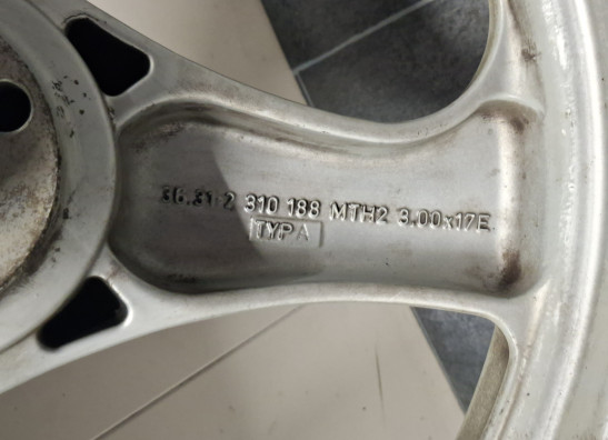 Achtervelg BMW K 1100