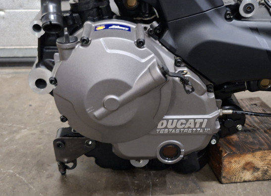Engine Ducati Monster 821