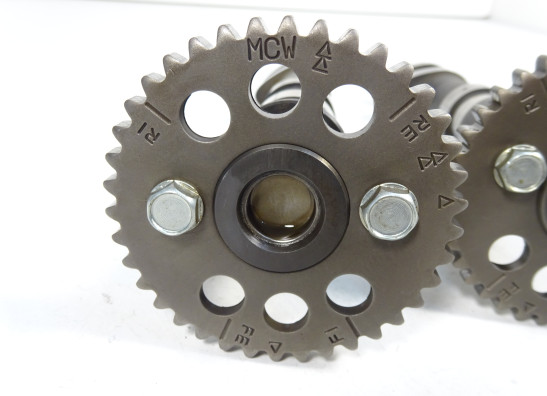 Nokkenas Honda VFR 800 I