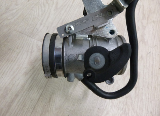 Gasklephuis BMW F 800 R