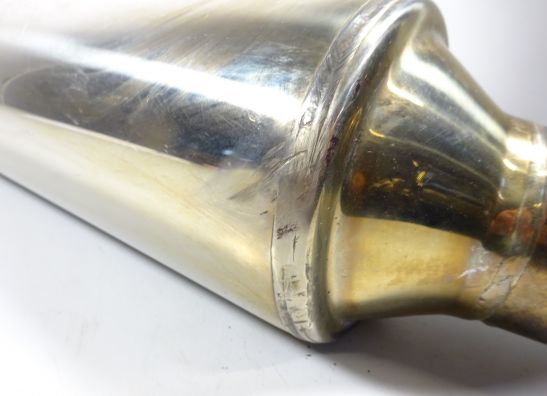 Uitlaat Honda CBR 1100 XX