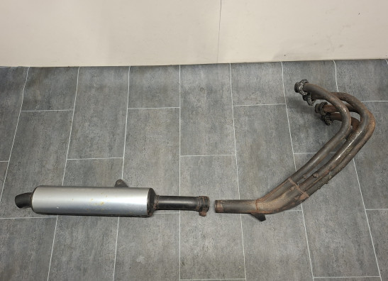 Auspuff Yamaha FZR 600