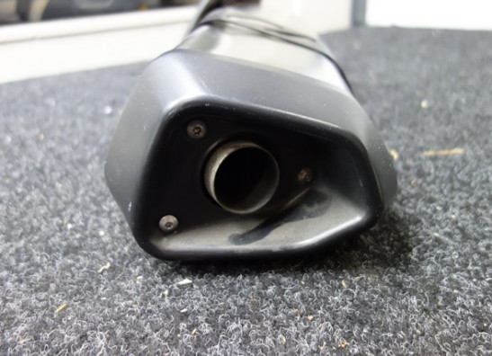 Uitlaat KTM 1190 Adventure