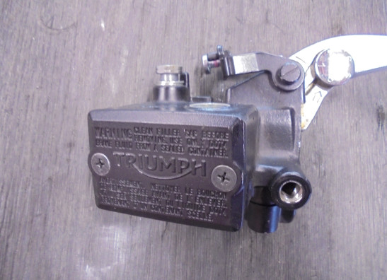 Rempomp Triumph Tiger 1200 Explorer XCA