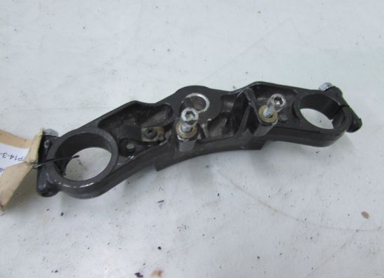 Fork top bridge Kawasaki GPX 600