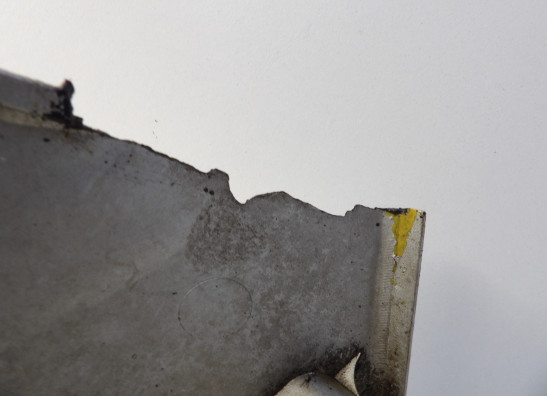 Seiten verkleidung links Honda VFR 800 I