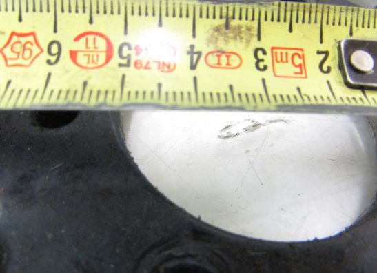 Rear brake disc Suzuki Overige Suzuki