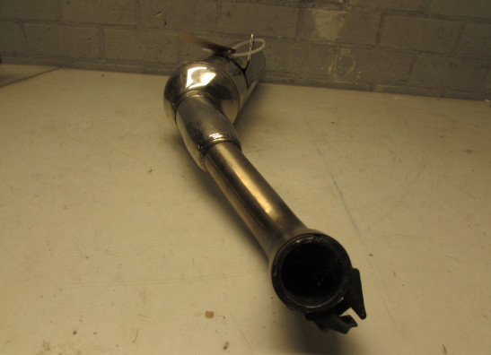 Uitlaat Yamaha BT 1100