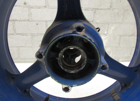Felge hinten Kawasaki ZXR 400