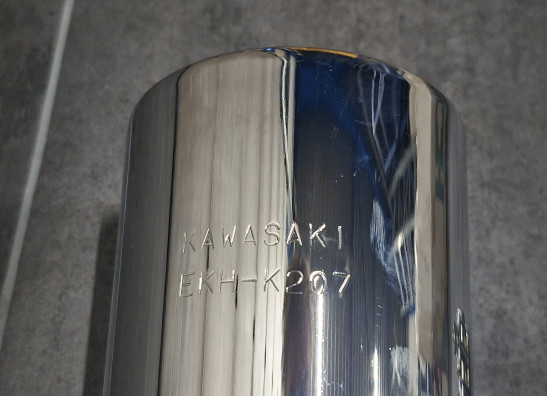 Auspuff Kawasaki EN 500 Vulcan