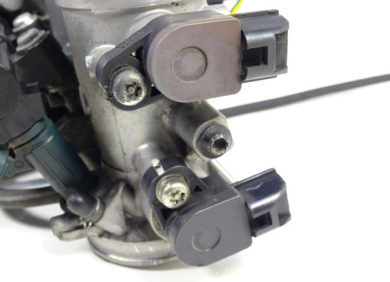 Gasklephuis Kawasaki Z 800