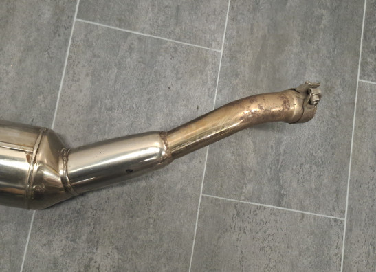 Uitlaat Yamaha BT 1100