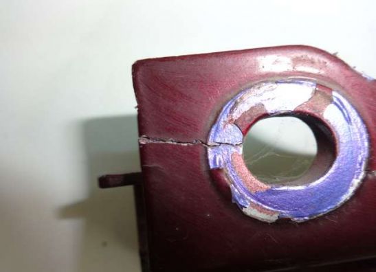 Rear cowl Yamaha XJ 750 