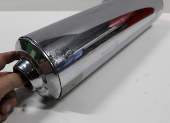 Auspuff Honda CBF 250