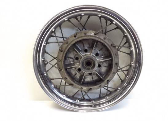 Rear wheel Suzuki LS 650