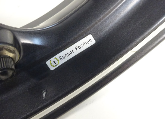 Front Wheel BMW K 1200 R 