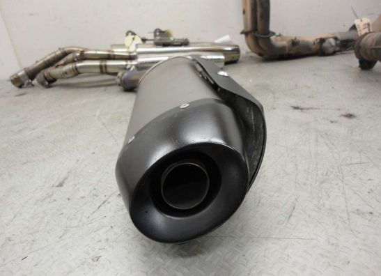 Auspuff Yamaha YZF R1